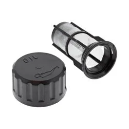 Reservoir Cap for Bosch AKE 35-19 S Electric Chainsaws – 1607000A47