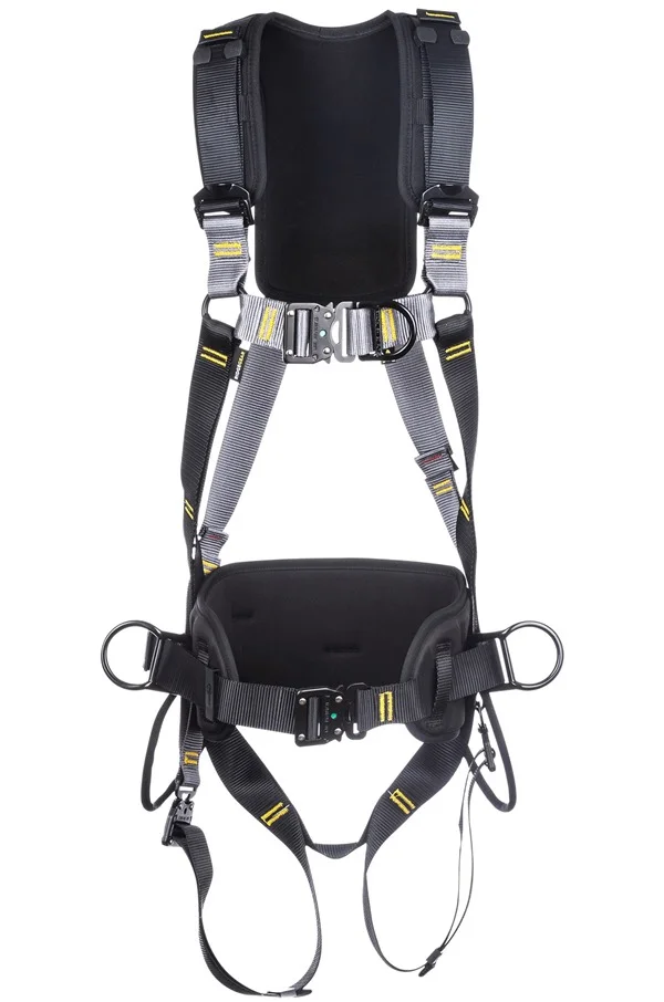 Ridgegear RGH6 Deluxe Comfort 4 Point Multi-purpose Safety Harness