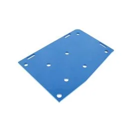 Right Side plate for SPE BEF200N Floor Scarifier – OEM No. 9201