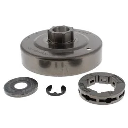 Rim sprocket kit 3/8″ 7T for Stihl MS362, MS362C Chainsaws – 1140 007 2500