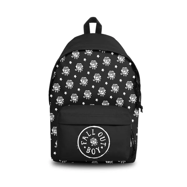 Rocksax Fall Out Boy Daypack – Flowers