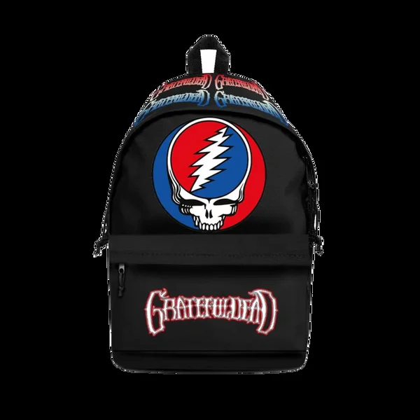 Rocksax Grateful Dead Daypack – Grateful Dead