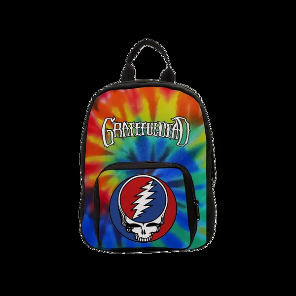 Rocksax Grateful Dead Mini Backpack – Steal Your Face