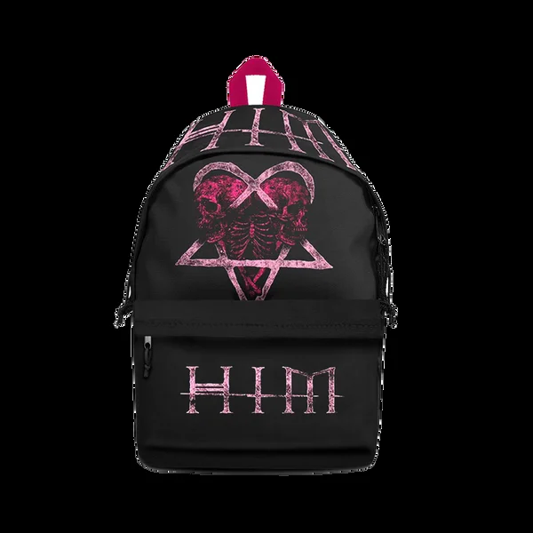 Rocksax HIM Daypack – Logo