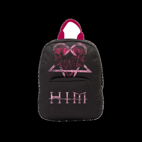 Rocksax HIM Mini Backpack – Logo