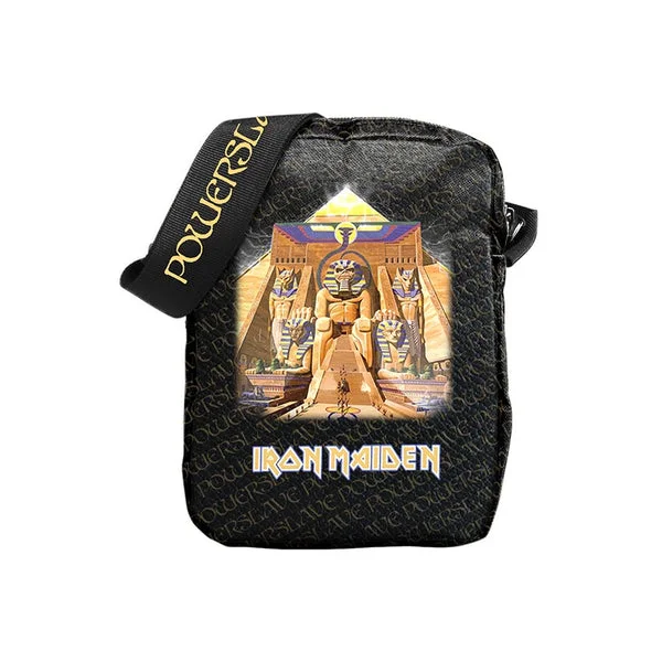 Rocksax Iron Maiden Crossbody – Powerslave