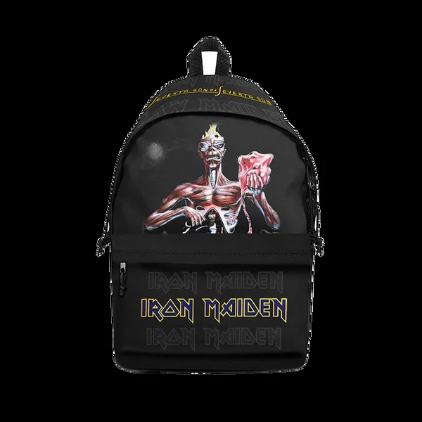 Rocksax Iron Maiden Daypack – Seventh Son