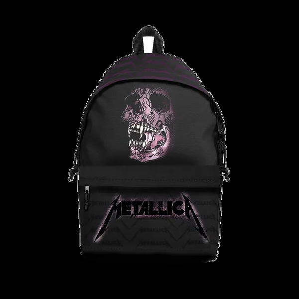 Rocksax Metallica Daypack – Pushhead