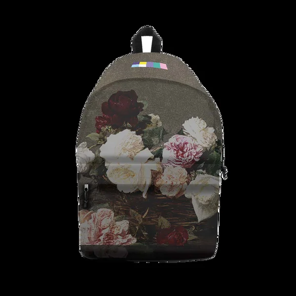 Rocksax New Order Daypack – Power, Corruption & Lies