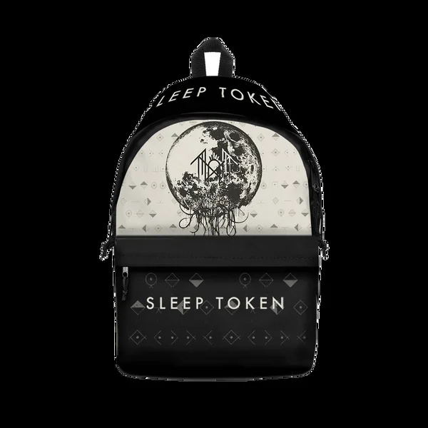 Rocksax Sleep Token Daypack – The Summoning White