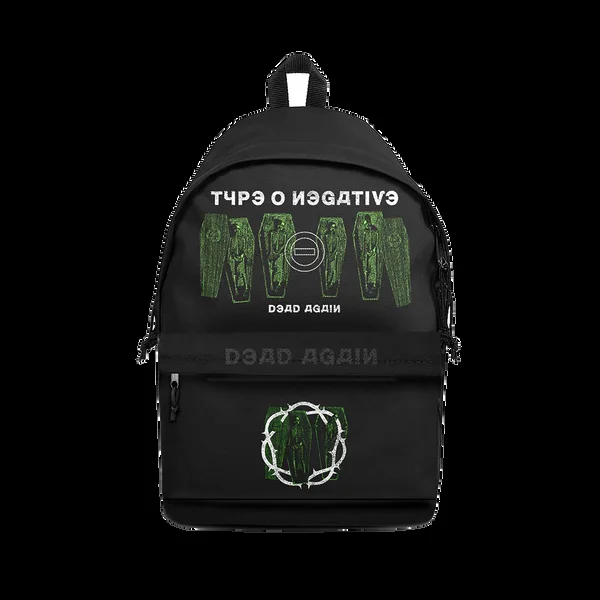 Rocksax Type O Negative Daypack – Dead Again