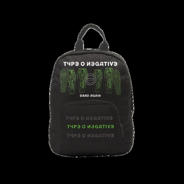 Rocksax Type O Negative Mini Backpack – Dead Again
