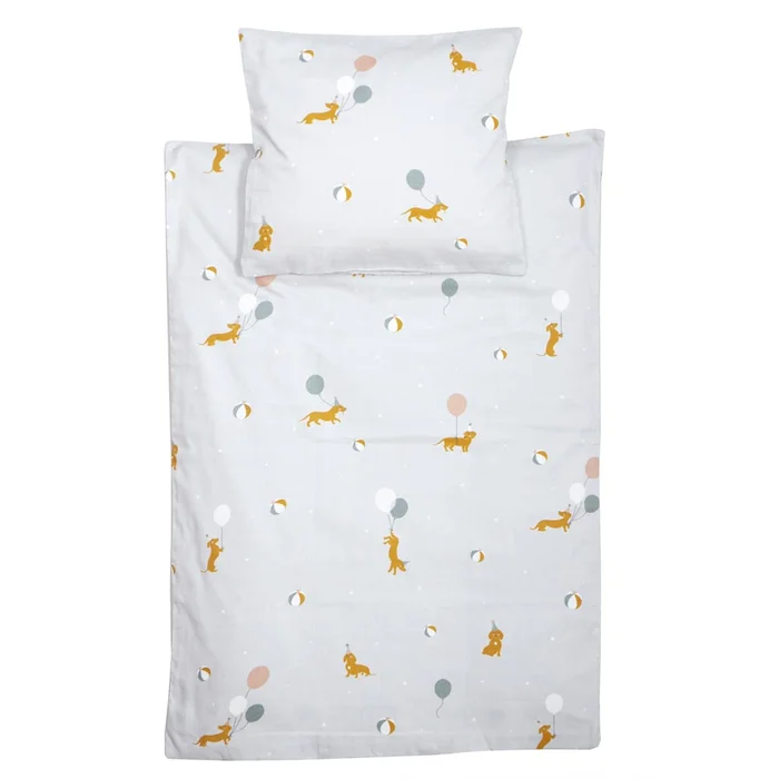 Roommate Junior Duvet Set – Magic Dogs
