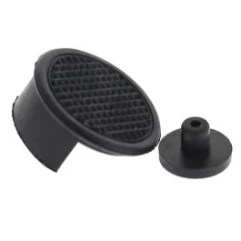 Rubber Stop. & Rubber Foot Fits Clipper TT200 EM – 510100857