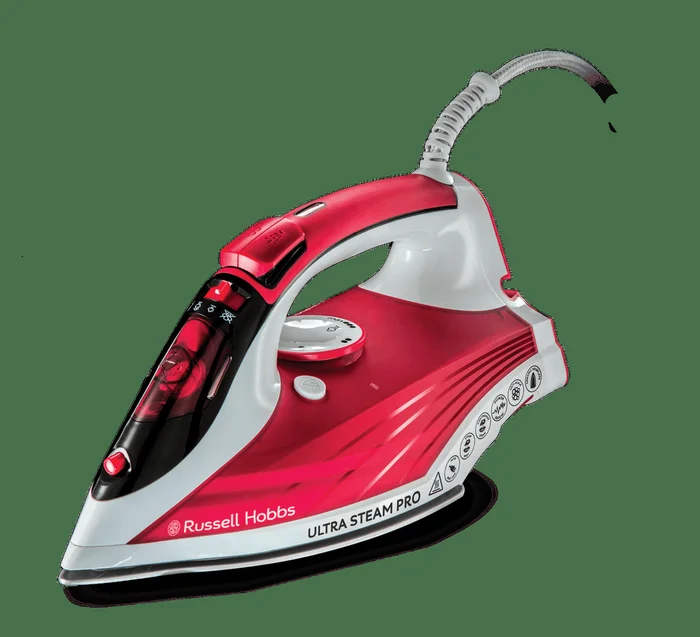 Russell Hobbs 2600W Ultra Steam Pro Iron