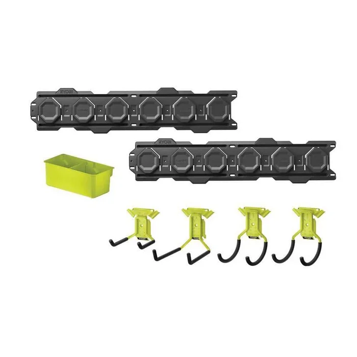 RYOBI STM503K LINK 7-Piece Wall Storage Kit