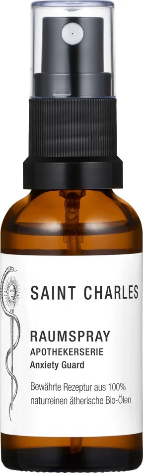SAINT CHARLES Anxiety Guard Room Spray, 100 ml