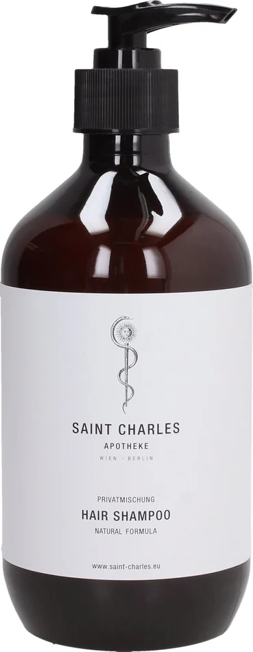 SAINT CHARLES Shampoo, 500 ml