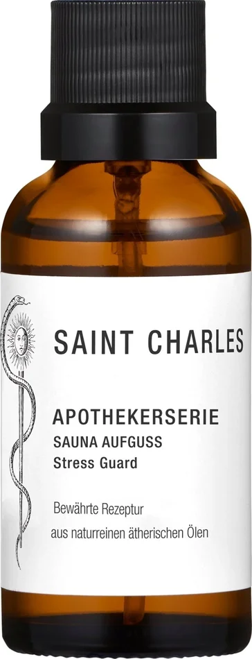 SAINT CHARLES Stress Guard Sauna Infusion, 50 ml