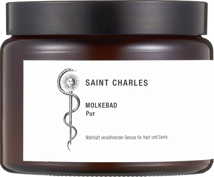 SAINT CHARLES Whey Bath Pure, 200 g