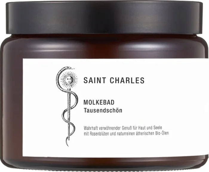 SAINT CHARLES Whey Bath Tausendschön, 200 g