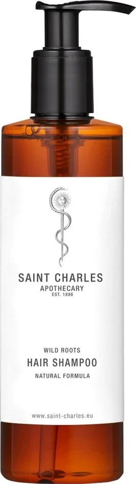 SAINT CHARLES Wild Roots Shampoo, 300 ml