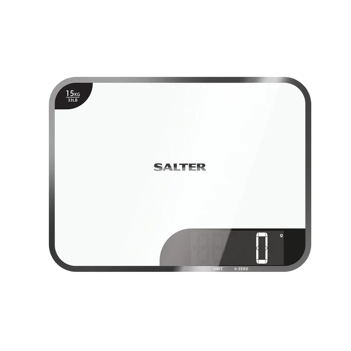 Salter Chop And Weigh Kitchen Scale