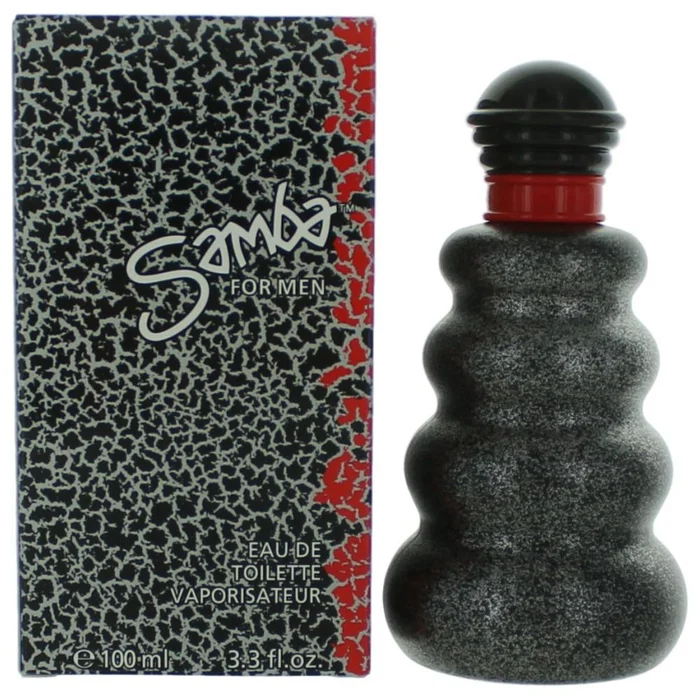 Samba by Perfumer’s Workshop, 3.3 oz Eau De Toilette Spray for men