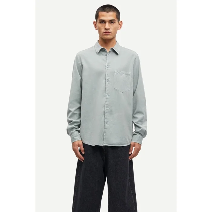 Samsøe Samsøe Saryan P Shirt In Abyss