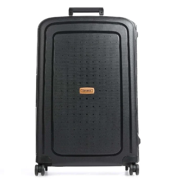 Samsonite S’cure Eco Spinner 4 Wheel Suitcase 81cm