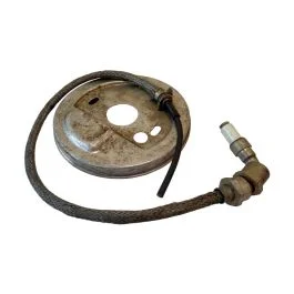 Screened HT Lead to fit Villiers C30 Engine – 40991