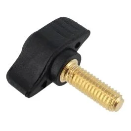 Screw, Wing M6*17 Black, Genuine DeWalt Part – OEM No. 326573-01