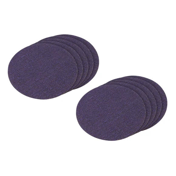 Sealey MSS125240 Ceramic Mesh Sanding Disc 125mm 240Grit – Pack of 10