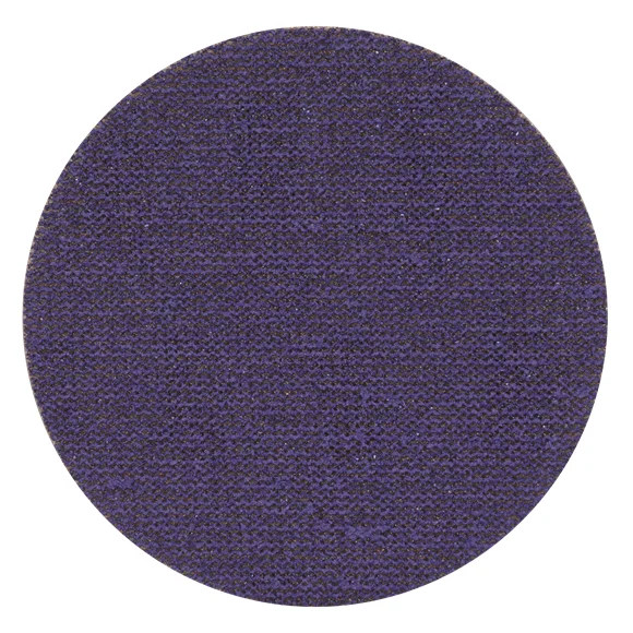 Sealey MSS150120 Ceramic Mesh Sanding Disc 150mm 120Grit – Pack of 10