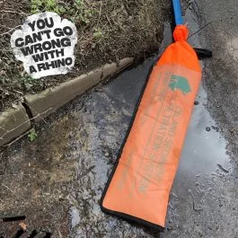 Sediment Dewatering Filter – 150 Micron