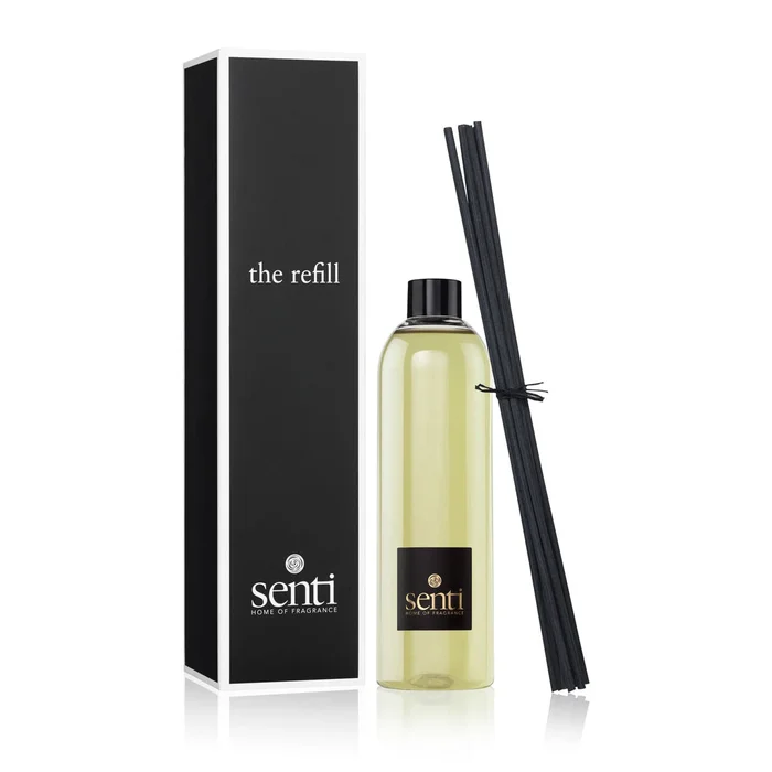 Senti Bergamot and Ginger Diffuser Refill 500ml