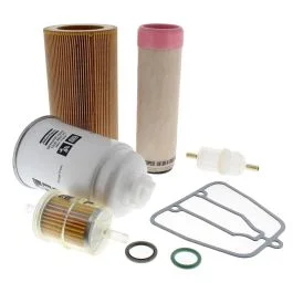 Service Kit 400h QLB 60 for Atlas Copco HiLight Lighting Tower-1636 3104 13