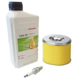Service Kit for Honda GX240, GX270 Engines – Genuine Honda Oil