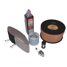 Service Kit for Stihl TS460 Petrol Saw (Genuine filters)