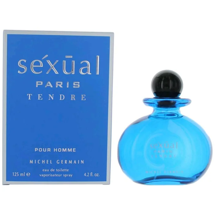 Sexual Tendre by Michel Germain, 4.2 oz Eau De Toilette Spray for Men