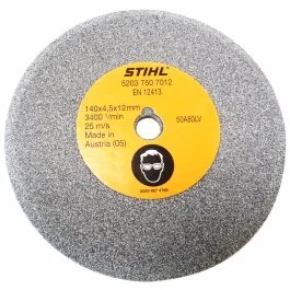 Shaped Grinding Wheel for Stihl USG – 5203 750 7012