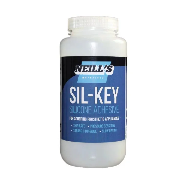 Sil-Key Silicone Adhesive