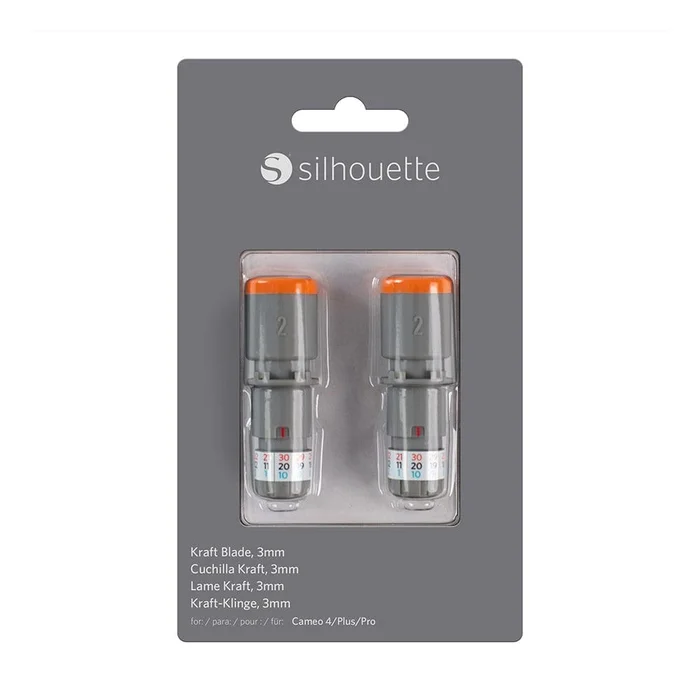 Silhouette 3mm Kraft Blade