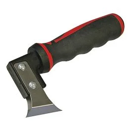 Silicone Removal Knife Stainless Steel BladeSoft-Grip by Faithfull – 78800633