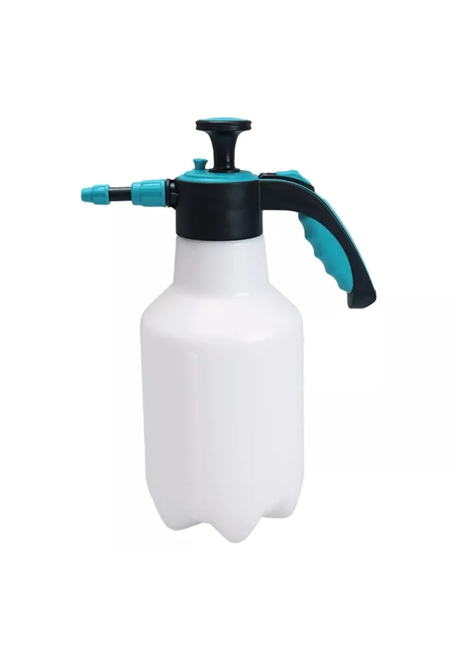 Simply Auto 2 Litre Pump Up Sprayer Control Valve Adjustable Nozzle Secure Seal