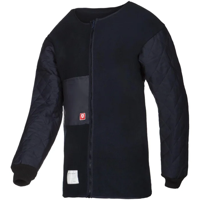 Sioen 7760 Liberchies FR Fleece Under Lining Jacket – Navy