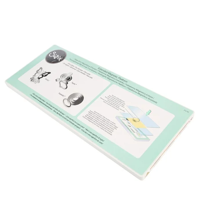 Sizzix Extended Magnetic Platform For Wafer Thin Dies