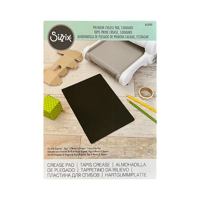 Sizzix Premium Crease Pad Standard