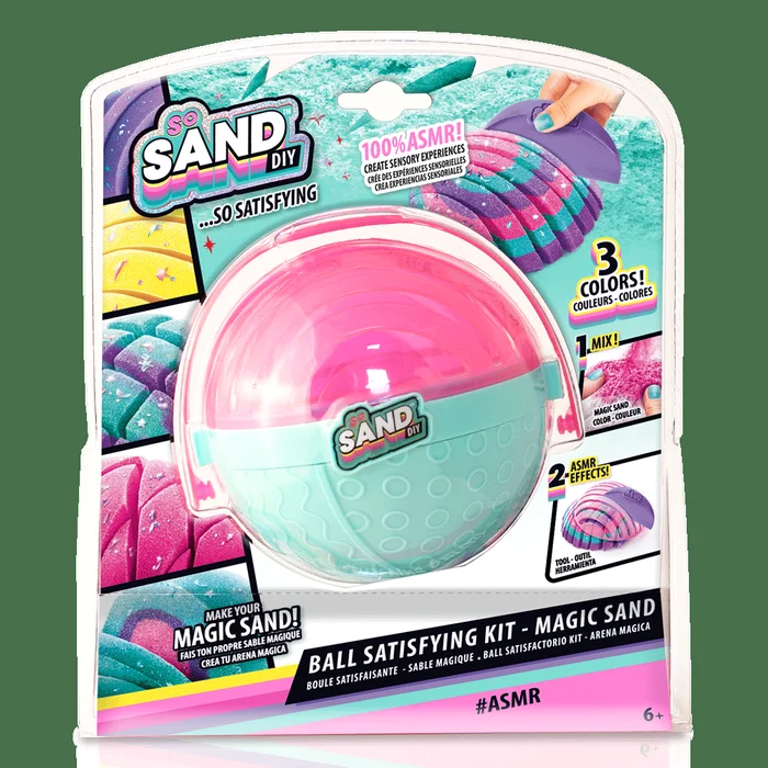 So Sand Diy Sand Ball Diy Kit