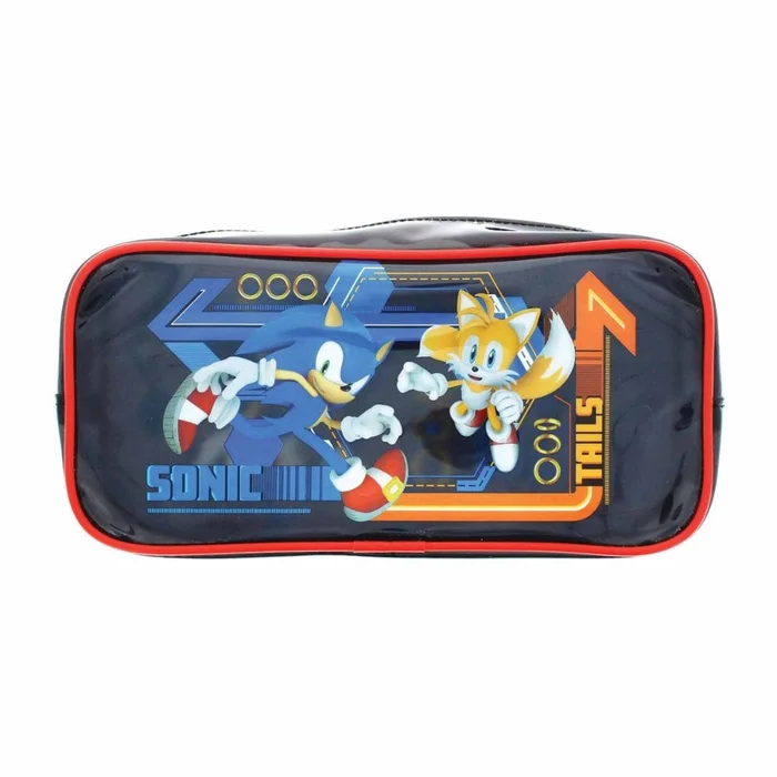 Sonic the Hedgehog Pencil Case